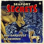 Das Gargoyle Geheimnis: Seaport Secrets 1 Cover des Buches Das Gargoyle Geheimnis: Seaport Secrets 1 (ISBN: B08C5N4CZ2)