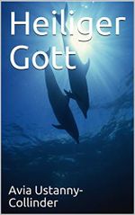 Heiliger Gott Cover des Buches Heiliger Gott (ISBN: B08C5PFY1J)