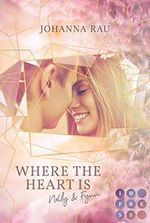 Where the Heart Is. Nelly und Fynn: New Adult Liebesroman Cover des Buches Where the Heart Is. Nelly und Fynn: New Adult Liebesroman (ISBN: B08CBGKSWM)