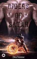 Riders of Satan Cover des Buches Riders of Satan (ISBN: B08CXYH75X)