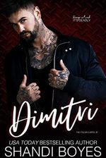 Dimitri (The Italian Cartel Book 1) (English Edition) Cover des Buches Dimitri (The Italian Cartel Book 1) (English Edition) (ISBN: B08CYCVQFG)