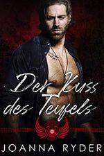 Der Kuss des Teufels (Black Devils MC 1) Cover des Buches Der Kuss des Teufels (Black Devils MC 1) (ISBN: B08D2XBX7F)