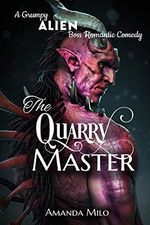 The Quarry Master: A Grumpy Boss Romantic Comedy (The Grumpy Heroes Book 1) (English Edition) Cover des Buches The Quarry Master: A Grumpy Boss Romantic Comedy (The Grumpy Heroes Book 1) (English Edition) (ISBN: B08DCLPMVP)