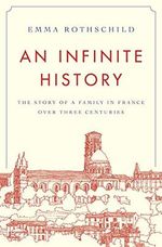 An Infinite History: The Story of a Family in France over Three Centuries (English Edition) Cover des Buches An Infinite History: The Story of a Family in France over Three Centuries (English Edition) (ISBN: B08F1FPY2F)