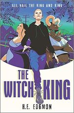 The Witch King (The Witch King Duology Book 1) (English Edition) Cover des Buches The Witch King (The Witch King Duology Book 1) (English Edition) (ISBN: B08F3R9DLM)