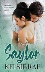 Saylor (signature sweethearts romans) Cover des Buches Saylor (signature sweethearts romans) (ISBN: B08F4CBH53)
