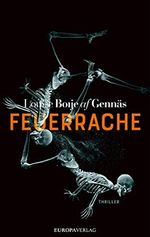 Feuerrache: Thriller (Widerstandstrilogie 3) Cover des Buches Feuerrache: Thriller (Widerstandstrilogie 3) (ISBN: B08F7XKJ7P)