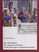 Die Wandtexte der Nazarenerfresken in der Remagener Apollinariskirche. Cover des Buches Die Wandtexte der Nazarenerfresken in der Remagener Apollinariskirche. (ISBN: B08FT1KGRB)