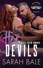 Her Devils: Devil's Regents MC Books 1-3 (English Edition) Cover des Buches Her Devils: Devil's Regents MC Books 1-3 (English Edition) (ISBN: B08FWXVHNM)
