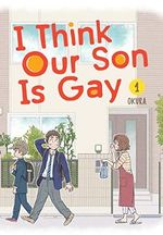 I Think Our Son Is Gay 01 (English Edition) Cover des Buches I Think Our Son Is Gay 01 (English Edition) (ISBN: B08FZLMPMM)