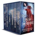 Long Ago and Far Away: Six Fantasy Novels Inspired by Fairy Tales, Myths, Legends, Folklore, & Magic (English Edition) Cover des Buches Long Ago and Far Away: Six Fantasy Novels Inspired by Fairy Tales, Myths, Legends, Folklore, & Magic (English Edition) (ISBN: B08FZW8SXK)