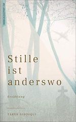 Stille ist anderswo Cover des Buches Stille ist anderswo (ISBN: B08G4JG2JS)