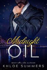 Midnight Oil: (A Curvy Girl / Enemies to Lovers / Age Gap / Alpha Boss Romance) (Beach Alphas Book 2) (English Edition) Cover des Buches Midnight Oil: (A Curvy Girl / Enemies to Lovers / Age Gap / Alpha Boss Romance) (Beach Alphas Book 2) (English Edition) (ISBN: B08GKV4D17)