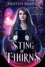 Sting of Thorns (Dark and Otherworldly Book 2) (English Edition) Cover des Buches Sting of Thorns (Dark and Otherworldly Book 2) (English Edition) (ISBN: B08GL4117S)