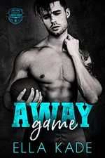 Away Game: A MM /Bully Romance (Willow Bay Book 1) (English Edition) Cover des Buches Away Game: A MM /Bully Romance (Willow Bay Book 1) (English Edition) (ISBN: B08HDK738L)