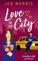 Love in the City Cover des Buches Love in the City (ISBN: B08HLVZNVG)