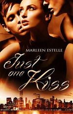 Just one Kiss Cover des Buches Just one Kiss (ISBN: B08HSFNV24)