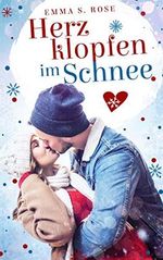 Herzklopfen im Schnee Cover des Buches Herzklopfen im Schnee (ISBN: B08HSM9GVC)