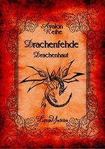 Drachenfehde: Drachenhaut Cover des Buches Drachenfehde: Drachenhaut (ISBN: B08HXVBC25)