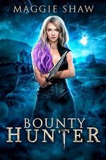 Bounty Hunter: Paranormal Urban Fantasy (Zoey's Revenge Book 1) (English Edition) Cover des Buches Bounty Hunter: Paranormal Urban Fantasy (Zoey's Revenge Book 1) (English Edition) (ISBN: B08JKQYX4J)