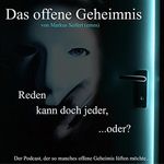 Das offene Geheimnis Cover des Buches Das offene Geheimnis (ISBN: B08K5N8Y69)