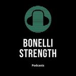Bonelli Strength Cover des Buches Bonelli Strength (ISBN: B08K5YQD92)
