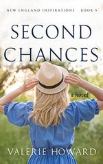 Second Chances (New England Inspirations Book 5) (English Edition) Cover des Buches Second Chances (New England Inspirations Book 5) (English Edition) (ISBN: B08KBSH94F)