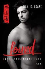 found ((non)consensual acts 8) Cover des Buches found ((non)consensual acts 8) (ISBN: B08KP7643Q)