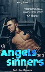 Of Angels and Sinners (New Orleans’ Criminals 1) Cover des Buches Of Angels and Sinners (New Orleans’ Criminals 1) (ISBN: B08L1SM7YW)