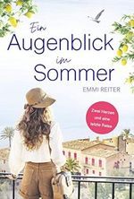 Ein Augenblick im Sommer Cover des Buches Ein Augenblick im Sommer (ISBN: B08L2K4BHV)
