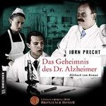 Das Geheimnis des Dr. Alzheimer Cover des Buches Das Geheimnis des Dr. Alzheimer (ISBN: B08L3G42QV)