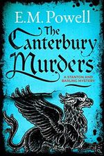The Canterbury Murders (A Stanton and Barling Mystery Book 3) (English Edition) Cover des Buches The Canterbury Murders (A Stanton and Barling Mystery Book 3) (English Edition) (ISBN: B08L417R7Y)