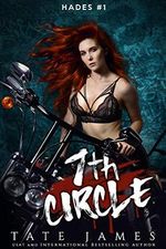 7th Circle (Hades Book 1) (English Edition) Cover des Buches 7th Circle (Hades Book 1) (English Edition) (ISBN: B08L6QR3M5)