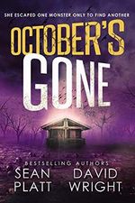 October's Gone: A Thrilling Post-Apocalyptic Survival Story (English Edition) Cover des Buches October's Gone: A Thrilling Post-Apocalyptic Survival Story (English Edition) (ISBN: B08L6Y7ZS5)