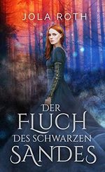 Der Fluch des schwarzen Sandes Cover des Buches Der Fluch des schwarzen Sandes (ISBN: B08L9Q8TDH)
