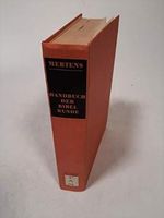 Handbuch der Bibelkunde. Literar., hist., archäol., religionsgeschichtl., kulturkundl. geograph. Aspekte der Hl. Schrift ... Cover des Buches Handbuch der Bibelkunde. Literar., hist., archäol., religionsgeschichtl., kulturkundl. geograph. Aspekte der Hl. Schrift ... (ISBN: B08LG7M96G)