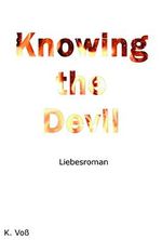 Knowing the Devil Cover des Buches Knowing the Devil (ISBN: B08LH5XPZ9)