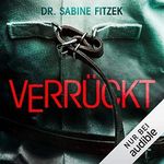 Verrückt: Kammowski ermittelt 2 Cover des Buches Verrückt: Kammowski ermittelt 2 (ISBN: B08LH674MW)