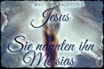Jesus - Sie nannten ihn Messias Cover des Buches Jesus - Sie nannten ihn Messias (ISBN: B08LNRK8Q1)