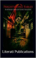 Frightening Fables (English Edition) Cover des Buches Frightening Fables (English Edition) (ISBN: B08M3K4CCL)