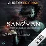 The Sandman Cover des Buches The Sandman (ISBN: B08M4C4DHT)