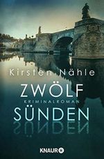 Zwölf Sünden: Kriminalroman Cover des Buches Zwölf Sünden: Kriminalroman (ISBN: B08M5JHL5P)