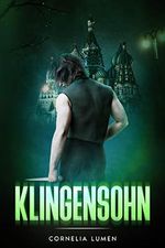 Klingensohn (Dornentochter + Klingensohn 2) Cover des Buches Klingensohn (Dornentochter + Klingensohn 2) (ISBN: B08MB549N5)