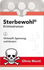 Sterbewohl: Kriminalroman Cover des Buches Sterbewohl: Kriminalroman (ISBN: B08MKNCQL3)