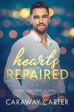 Hearts Repaired: A M/M Age Gap Romance (Professions of Love Book 1) (English Edition) Cover des Buches Hearts Repaired: A M/M Age Gap Romance (Professions of Love Book 1) (English Edition) (ISBN: B08MV9VR8T)