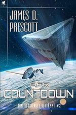 Zum Aussterben verdammt #2: Der Countdown Cover des Buches Zum Aussterben verdammt #2: Der Countdown (ISBN: B08MXYLFFM)