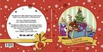 Linus und der Weihnachtszauber: Weihnachtsmärchen Cover des Buches Linus und der Weihnachtszauber: Weihnachtsmärchen (ISBN: B08N1L54QT)