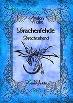 Drachenfehde: Drachenhand Cover des Buches Drachenfehde: Drachenhand (ISBN: B08NTGTSBV)