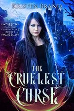 The Cruelest Curse (Dark and Otherworldly Book 3) (English Edition) Cover des Buches The Cruelest Curse (Dark and Otherworldly Book 3) (English Edition) (ISBN: B08NYXDBLJ)