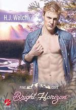Bright Horizon Cover des Buches Bright Horizon (ISBN: B08NZ319R2)